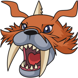 Zudomon cursor - Custom cursor for Chrome Pointer