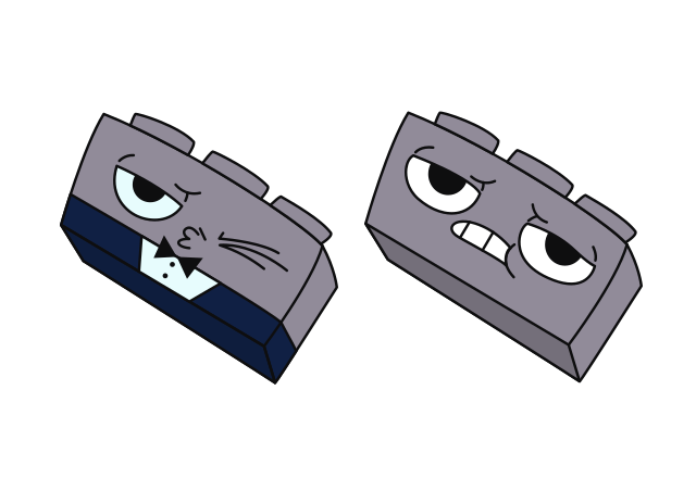 Richard Custom Cursor for Chrome from Unikitty! Cursors Collection