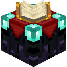 Enchanting Table and Lapis Lazuli cursor for Chrome Pointer