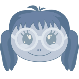 Moaning Myrtle Cute Cursor Pointer
