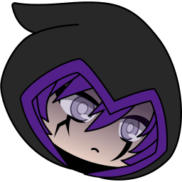 Phantom | Gacha Life cursor - Custom cursor for Chrome Pointer