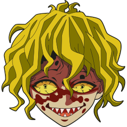 Gyutaro cursor - Custom cursor for Chrome Pointer