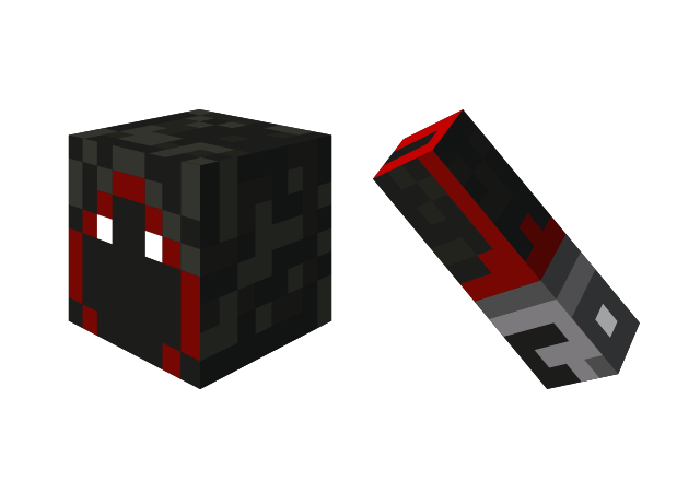 BadBoyHalo (Minecraft) Custom Cursor for Chrome from Dream SMP Cursors Collection