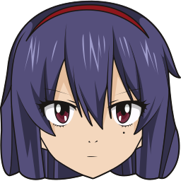 Homura Kogetsu cursor - Custom cursor for Chrome Pointer