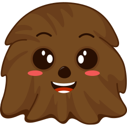 Star Wars Chewbacca Cute Cursor Pointer