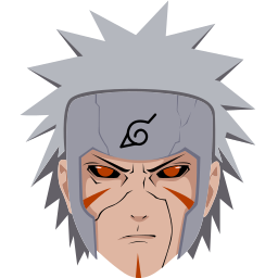 Naruto Tobirama Senju Cute Cursor Pointer