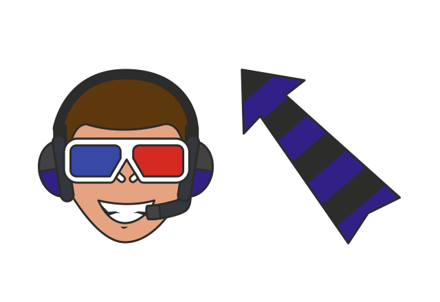 JackManifoldTV Custom Cursor for Chrome from Dream SMP Cursors Collection