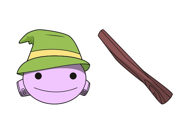 Michael Custom Cursor for Chrome from Anime Cursors Collection