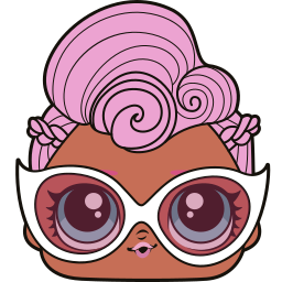 Grunge Grrrl cursor - Custom cursor for Chrome Pointer