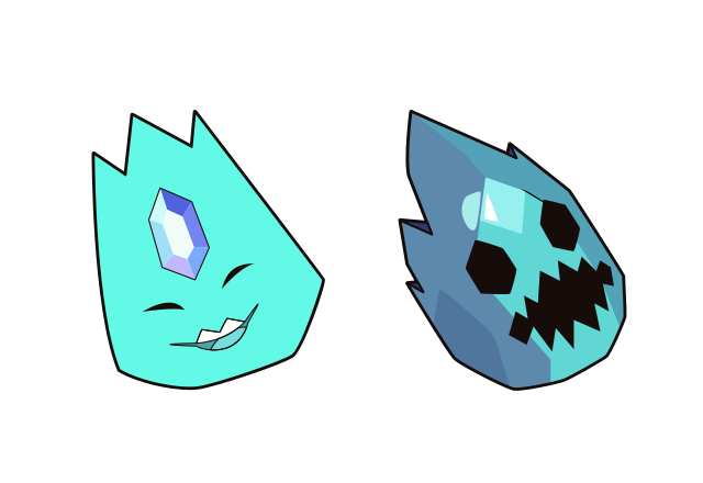 Larimar Custom Cursor for Chrome from Steven Universe Cursors Collection