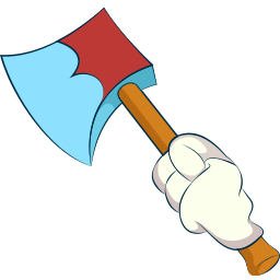 Tom and Jerry: Angry Tom Cute Cursors Pointer