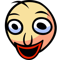 FNF Baldi's Basics custom cursor for Chrome Pointer