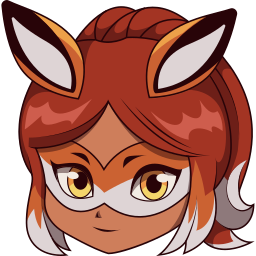 Rena Rouge and Trixx cursor - Custom cursor for Chrome Pointer