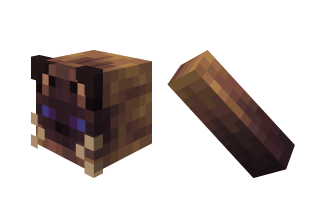 Antfrost (Minecraft) Custom Cursor for Chrome from Dream SMP Cursors Collection