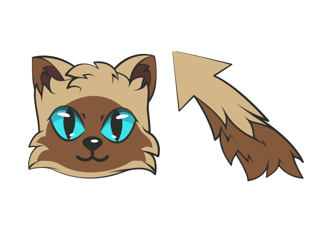 Antfrost Custom Cursor for Chrome from Dream SMP Cursors Collection