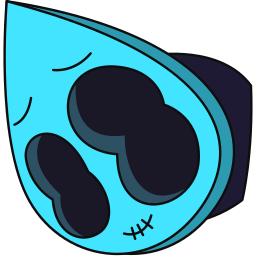 Master Fear cursor - Custom cursor for Chrome Pointer