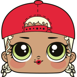 M.C. Swag cursor - Custom cursor for Chrome Pointer