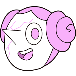 Pink Pearl cursor - Custom cursor for Chrome Pointer
