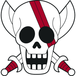 Shanks Flag cursor - Custom cursor for Chrome Pointer