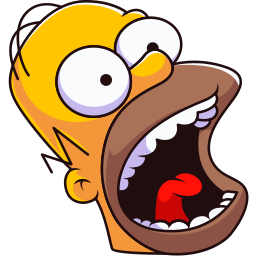 Homer and Beer cursor - Custom cursor for Chrome Pointer