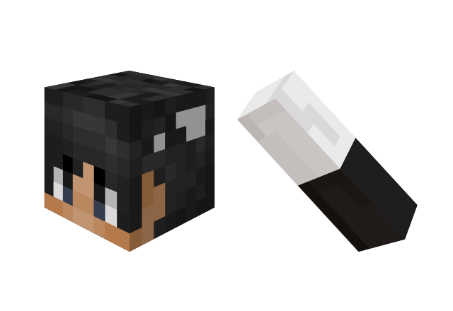 Sapnap (Minecraft) Custom Cursor for Chrome from Dream SMP Cursors Collection
