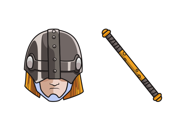 Angemon Custom Cursor for Chrome from Digimon Cursors Collection