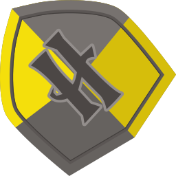 Hufflepuff Crest Cute Cursor Pointer
