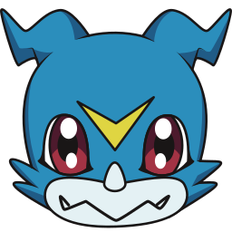 Veemon cursor - Custom cursor for Chrome Pointer