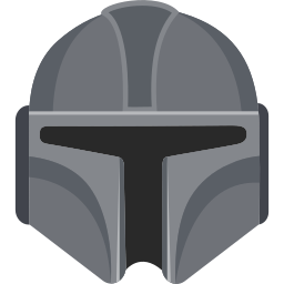 Star Wars The Mandalorian Cute Cursor Pointer