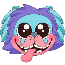 PJ Pug-a-Pillar cursor - Custom cursor for Chrome Pointer