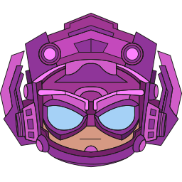 Galactus cursor - Custom cursor for Chrome Pointer