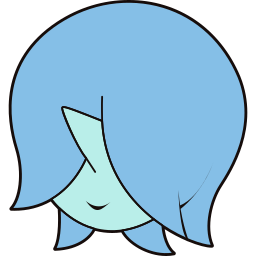 Blue Pearl cursor - Custom cursor for Chrome Pointer
