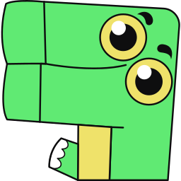 Dino Dude cursor - Custom cursor for Chrome Pointer
