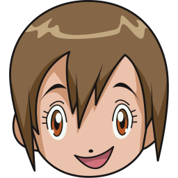 Kari Kamiya cursor - Custom cursor for Chrome Pointer