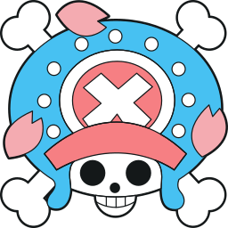 Tony Tony Chopper Flag cursor - Custom cursor for Chrome Pointer