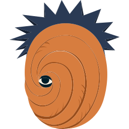 Naruto Obito Uchiha Cute Cursor Pointer