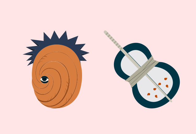 Naruto custom cursor for Chrome