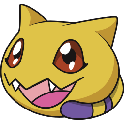 Nyaromon and Salamon cursor - Custom cursor for Chrome Pointer