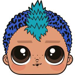 Punk Boi cursor - Custom cursor for Chrome Pointer