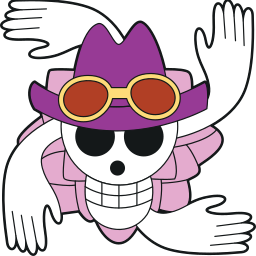 Nico Robin Flag cursor - Custom cursor for Chrome Pointer