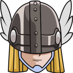 Angewomon cursor - Custom cursor for Chrome Pointer