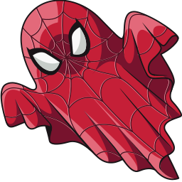 Spider-Man Ghost cursor - Custom cursor for Chrome Pointer