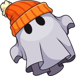 Halloween Ghost cursor - Custom cursor for Chrome Pointer