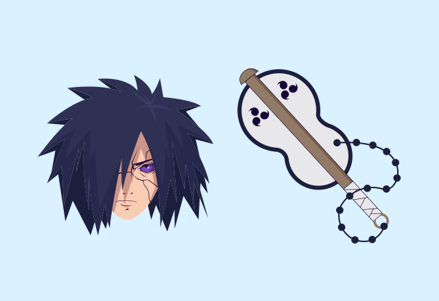 Naruto Cursors Collection