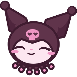 Hello Kitty Kuromi Cute Cursor Pointer