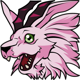 Magnadramon cursor - Custom cursor for Chrome Pointer