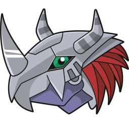 WarGreymon cursor - Custom cursor for Chrome Pointer