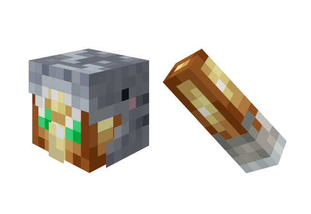 Foolish (Minecraft) Custom Cursor for Chrome from Dream SMP Cursors Collection