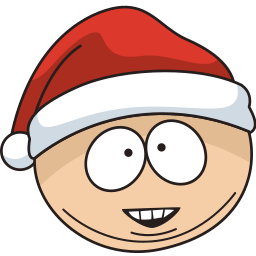 Christmas Kenny and Eric custom cursor for Chrome Pointer