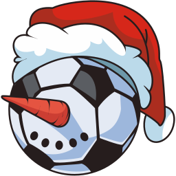 Snowman Football Player custom cursor for Chrome Pointer